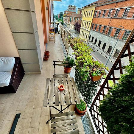Rooftop Big Terrace Fiera Milano/Portello Exterior photo
