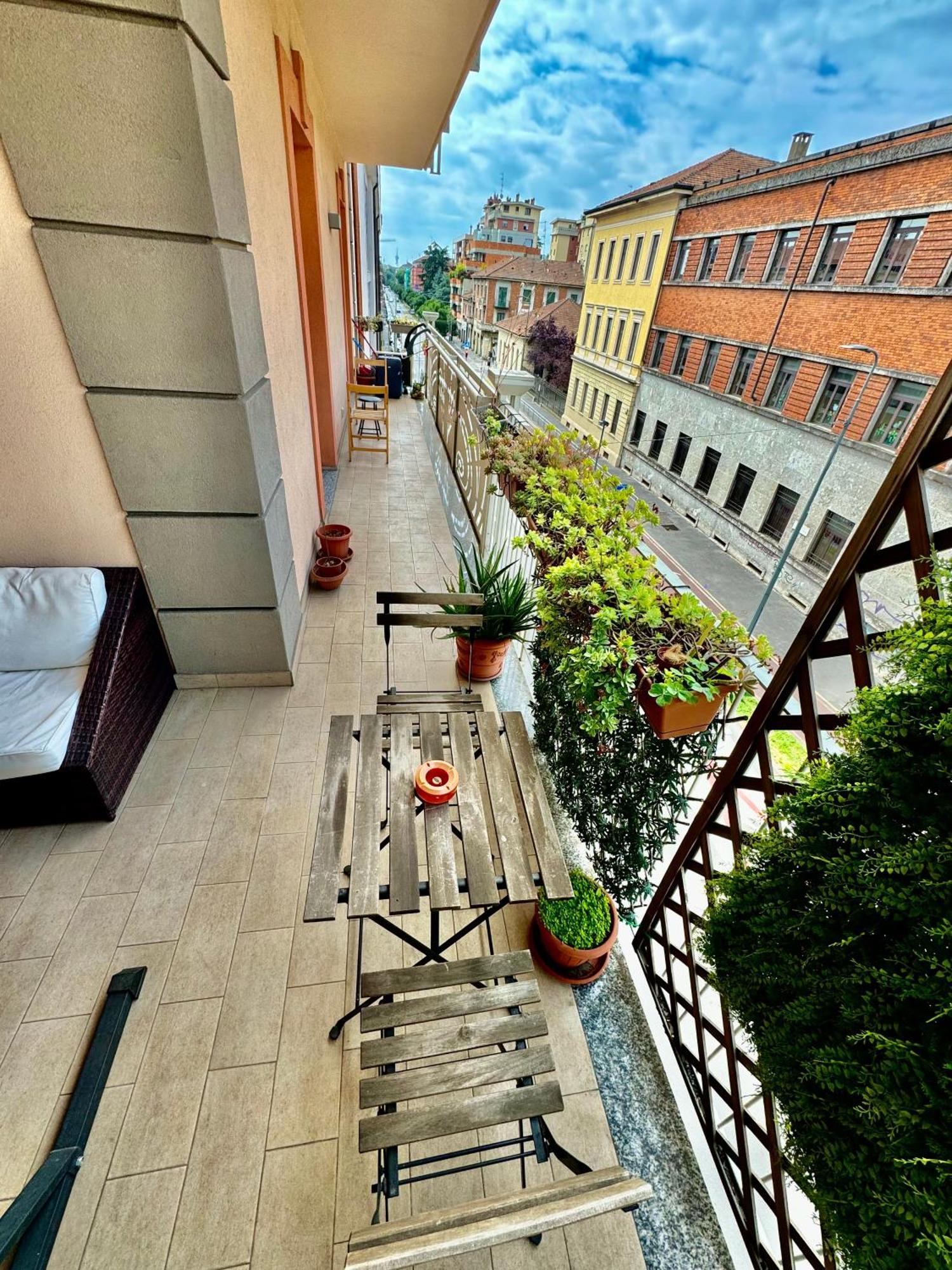 Rooftop Big Terrace Fiera Milano/Portello Exterior photo